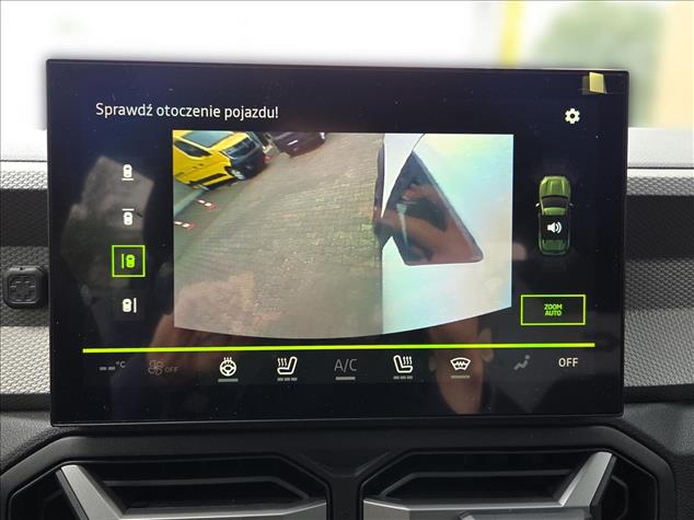 Dacia DUSTER Duster 1.8 Full Hybrid 155 Journey MMT 2026