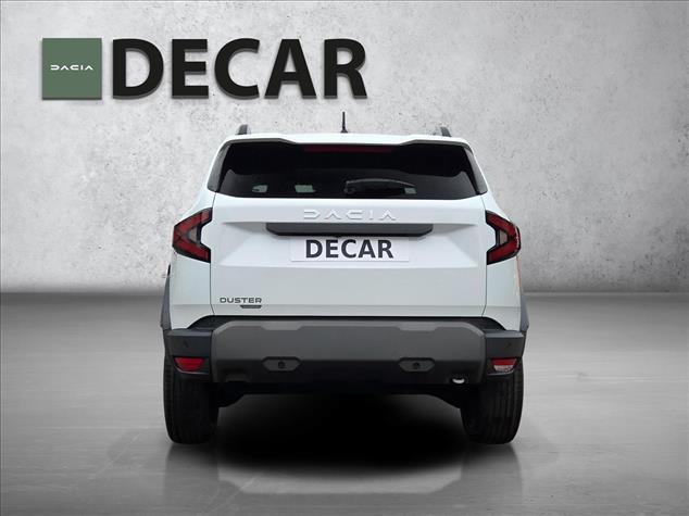 Dacia DUSTER Duster 1.8 Full Hybrid 155 Journey MMT 2026