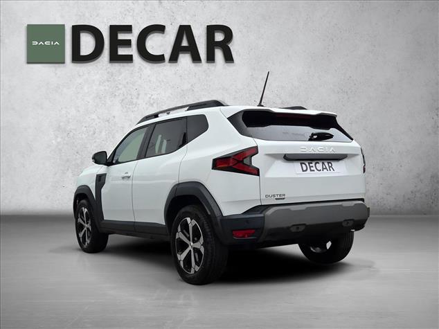Dacia DUSTER Duster 1.8 Full Hybrid 155 Journey MMT 2026