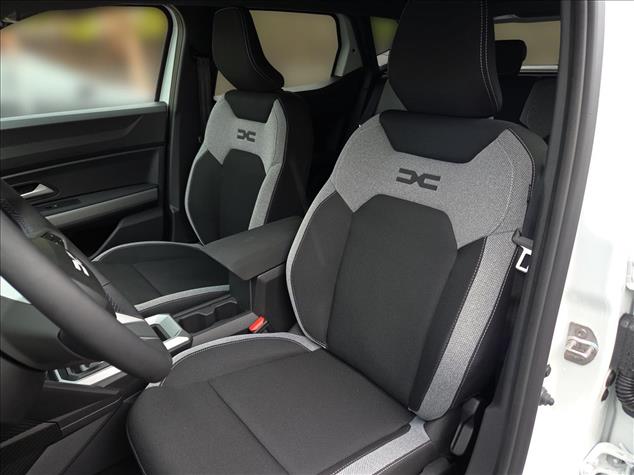 Dacia DUSTER Duster 1.8 Full Hybrid 155 Journey MMT 2026