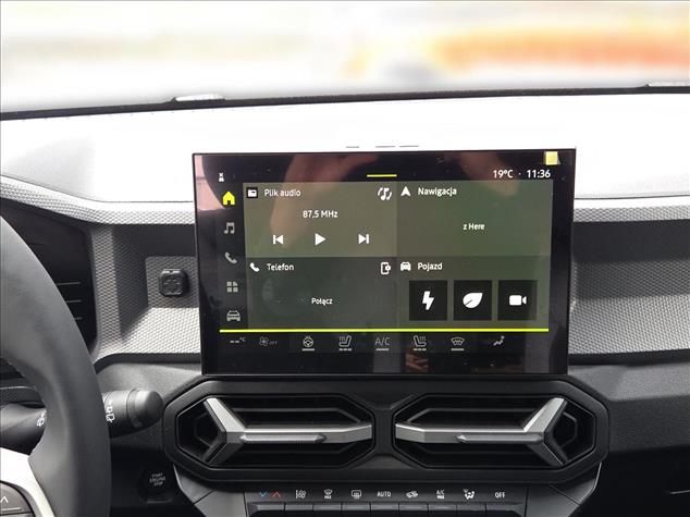Dacia DUSTER Duster 1.8 Full Hybrid 155 Journey MMT 2026