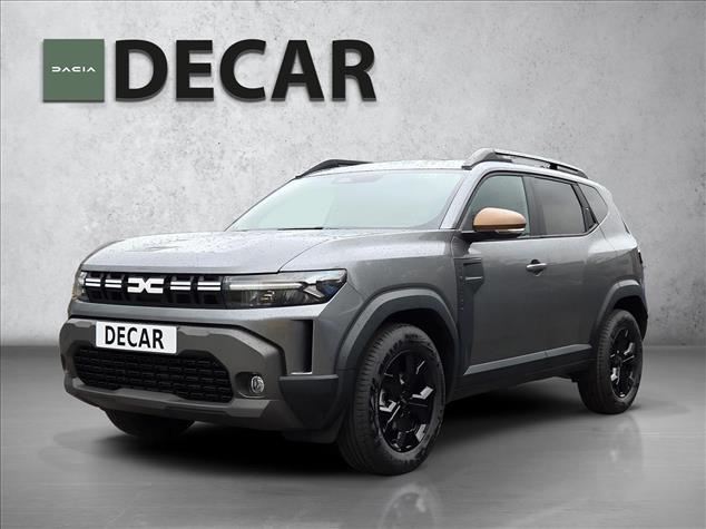 Dacia DUSTER Duster 1.2 Eco-G 120 Extreme aut 2026