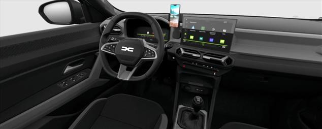 Dacia BIGSTER Bigster 1.2 TCe mHEV Journey 2025