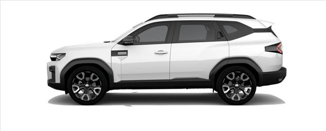 Dacia BIGSTER Bigster 1.8 Full Hybrid 155 Journey MMT 2026