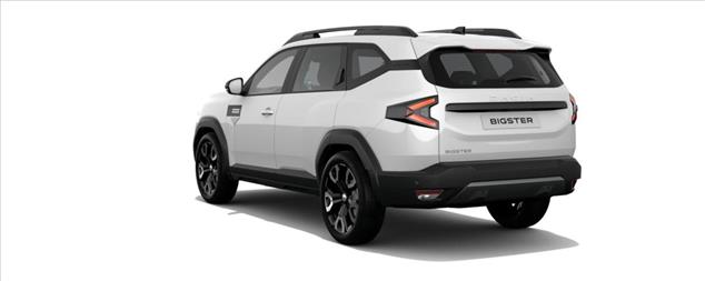 Dacia BIGSTER Bigster 1.8 Full Hybrid 155 Journey MMT 2026
