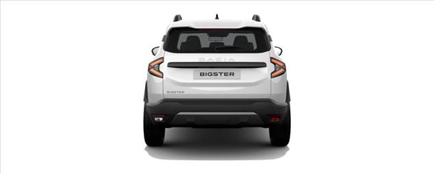Dacia BIGSTER Bigster 1.8 Full Hybrid 155 Journey MMT 2026