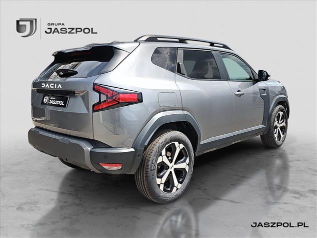 Dacia DUSTER Duster 1.8 Full Hybrid 155 Journey MMT 2026