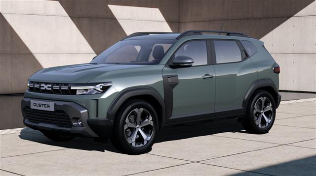 Dacia DUSTER Duster 1.8 Full Hybrid 155 Journey MMT 2026