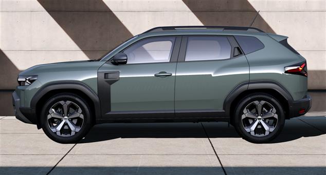 Dacia DUSTER Duster 1.8 Full Hybrid 155 Journey MMT 2026