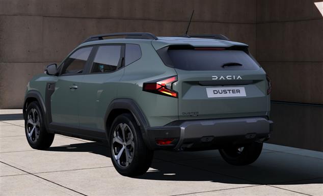 Dacia DUSTER Duster 1.8 Full Hybrid 155 Journey MMT 2026