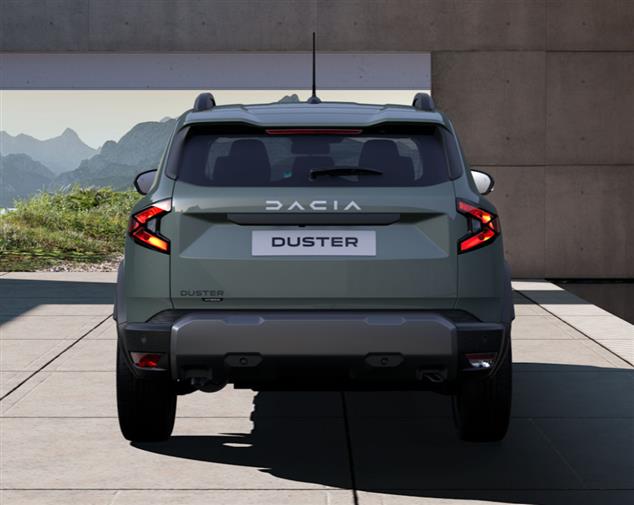 Dacia DUSTER Duster 1.8 Full Hybrid 155 Journey MMT 2026