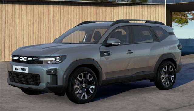 Dacia BIGSTER Bigster 1.2 TCe mHEV Journey 2025