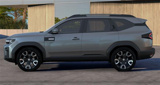 Dacia BIGSTER Bigster 1.2 TCe mHEV Journey 2025