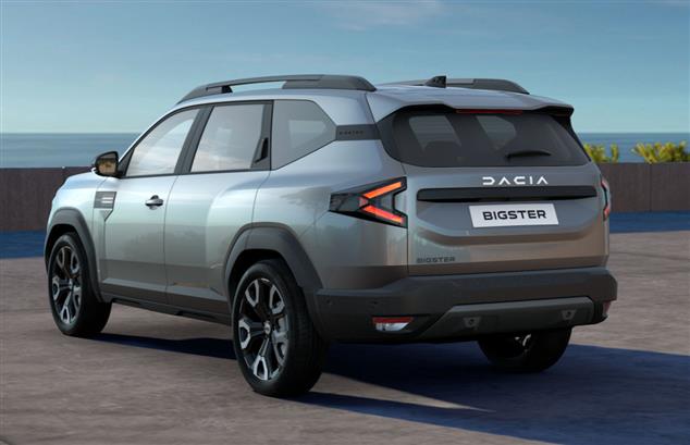 Dacia BIGSTER Bigster 1.2 TCe mHEV Journey 2025