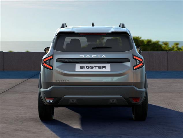 Dacia BIGSTER Bigster 1.2 TCe mHEV Journey 2025