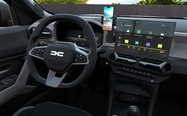 Dacia BIGSTER Bigster 1.2 TCe mHEV Journey 2025