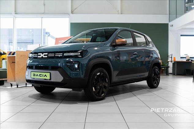 Dacia SPRING Spring Electric 24.3kWh 100 Extreme 2026
