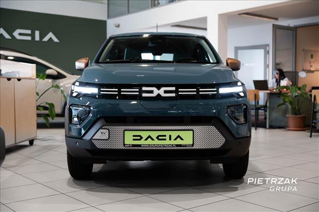 Dacia SPRING Spring Electric 24.3kWh 100 Extreme 2026