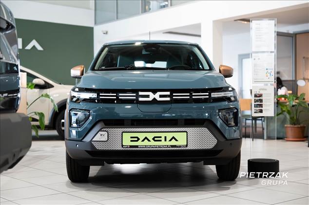 Dacia SPRING Spring Electric 24.3kWh 100 Extreme 2026