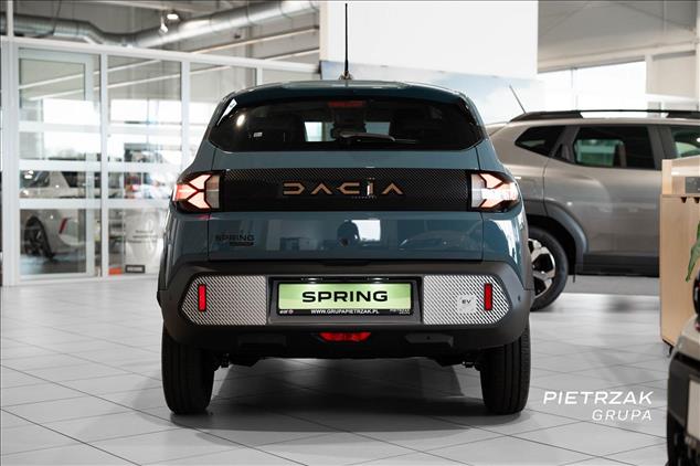 Dacia SPRING Spring Electric 24.3kWh 100 Extreme 2026