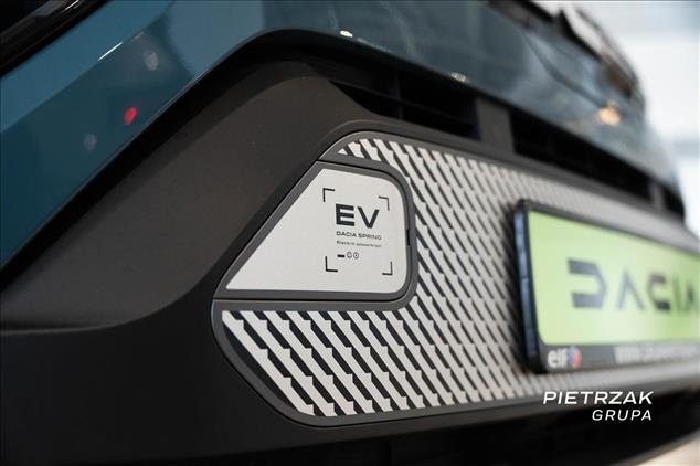 Dacia SPRING Spring Electric 24.3kWh 100 Extreme 2026