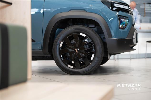 Dacia SPRING Spring Electric 24.3kWh 100 Extreme 2026