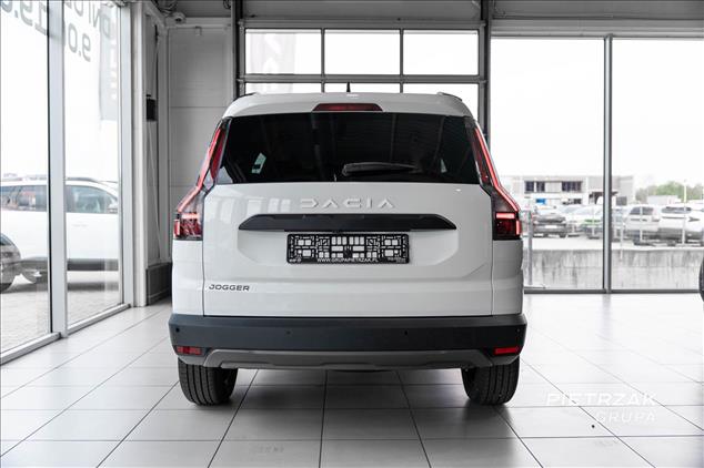 Dacia JOGGER Jogger 1.2 Eco-G 120 Essential 2026