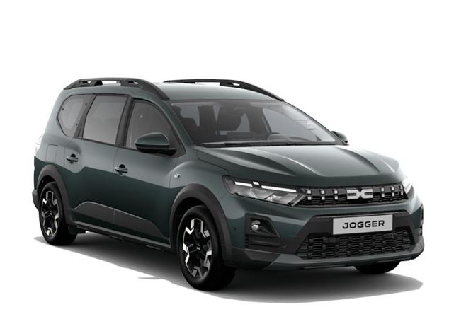 Dacia JOGGER Jogger 1.2 Eco-G 120 Journey aut 7os. 2026