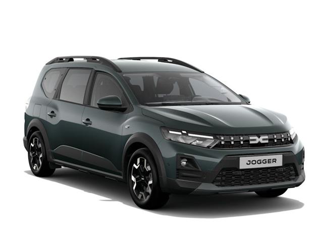 Dacia JOGGER Jogger 1.2 Eco-G 120 Journey aut 7os. 2026