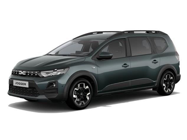 Dacia JOGGER Jogger 1.2 Eco-G 120 Journey aut 7os. 2026