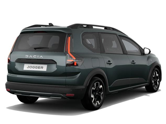 Dacia JOGGER Jogger 1.2 Eco-G 120 Journey aut 7os. 2026