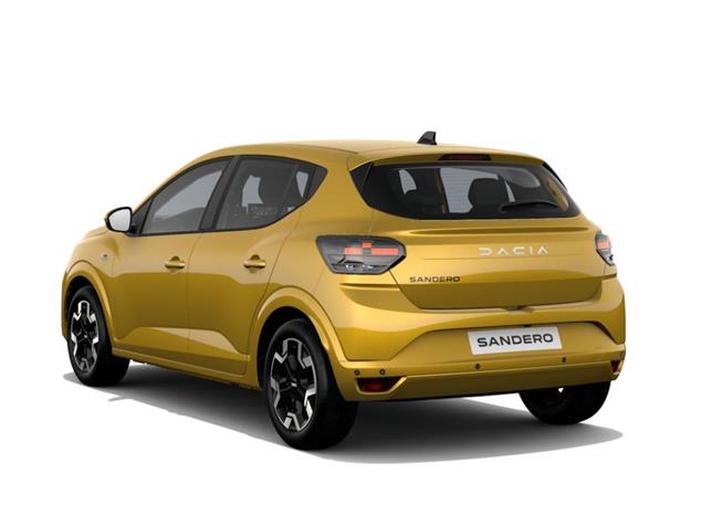 Dacia SANDERO Sandero 1.0 TCe100 Journey 2026