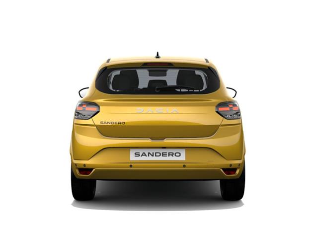 Dacia SANDERO Sandero 1.0 TCe100 Journey 2026
