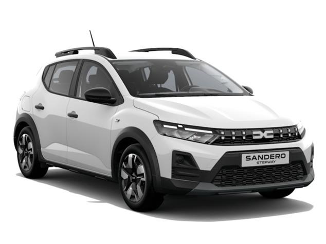 Dacia SANDERO Sandero Stepway 1.2 Eco-G 120 Essential 2026