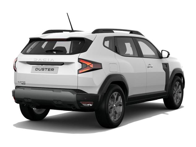 Dacia DUSTER Duster 1.8 Full Hybrid 155 Expression MMT 2026