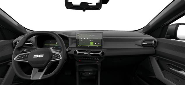 Dacia DUSTER Duster 1.8 Full Hybrid 155 Expression MMT 2026