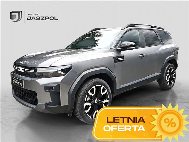 Dacia BIGSTER Bigster 1.8 Full Hybrid 155 Journey MMT 2026
