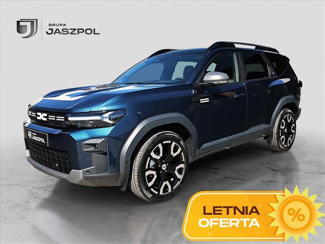 Dacia BIGSTER Bigster 1.8 Full Hybrid 155 Journey MMT 2026