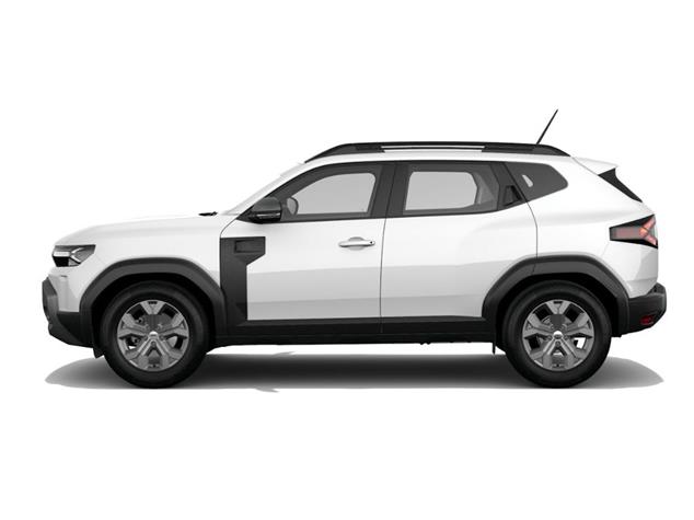 Dacia DUSTER Duster 1.2 TCe Hybrid-G 150 Expression 4x4 2026