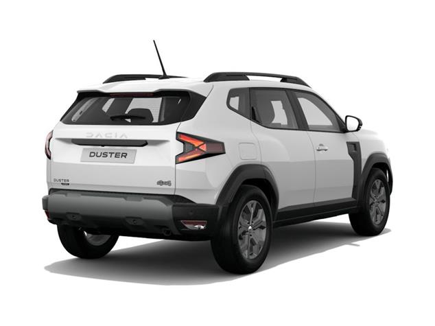 Dacia DUSTER Duster 1.2 TCe Hybrid-G 150 Expression 4x4 2026