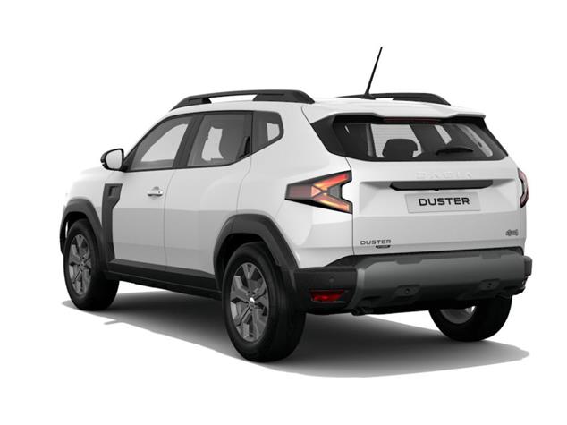 Dacia DUSTER Duster 1.2 TCe Hybrid-G 150 Expression 4x4 2026