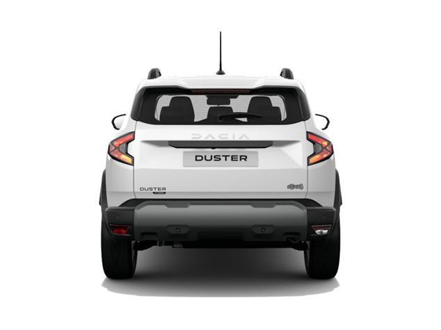 Dacia DUSTER Duster 1.2 TCe Hybrid-G 150 Expression 4x4 2026