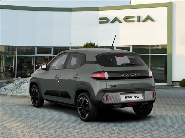 Dacia SPRING Spring Electric 24.3kWh 100 Extreme 2025
