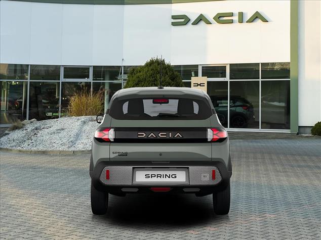 Dacia SPRING Spring Electric 24.3kWh 100 Extreme 2025