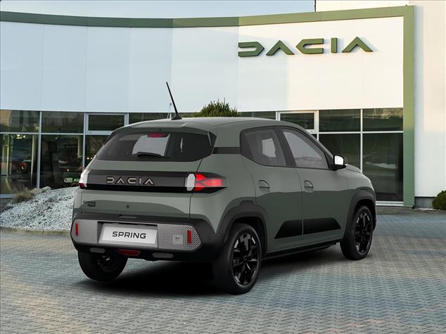 Dacia SPRING Spring Electric 24.3kWh 100 Extreme 2025