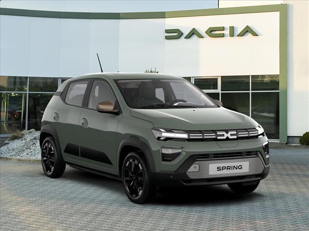 Dacia SPRING Spring Electric 24.3kWh 100 Extreme 2025