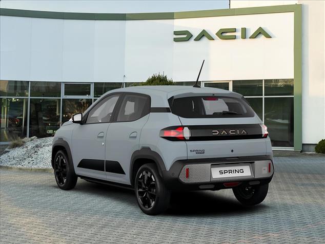 Dacia SPRING Spring Electric 24.3kWh 100 Extreme 2025