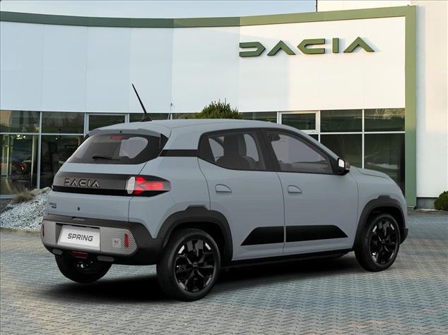 Dacia SPRING Spring Electric 24.3kWh 100 Extreme 2025
