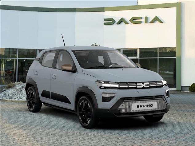 Dacia SPRING Spring Electric 24.3kWh 100 Extreme 2025