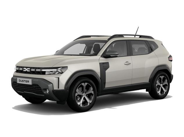 Dacia DUSTER Duster 1.2 TCe Hybrid-G 150 Journey 4x4 2026